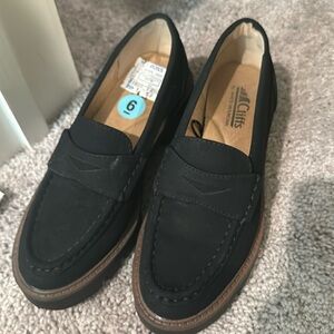 Brand new black Mary Jane shoes